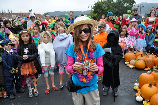 Don't miss the ghoulish delights and delicious produce at this farmers' market Halloween Festival. Photo courtesy of the Diablo Valley Farmers' Market.