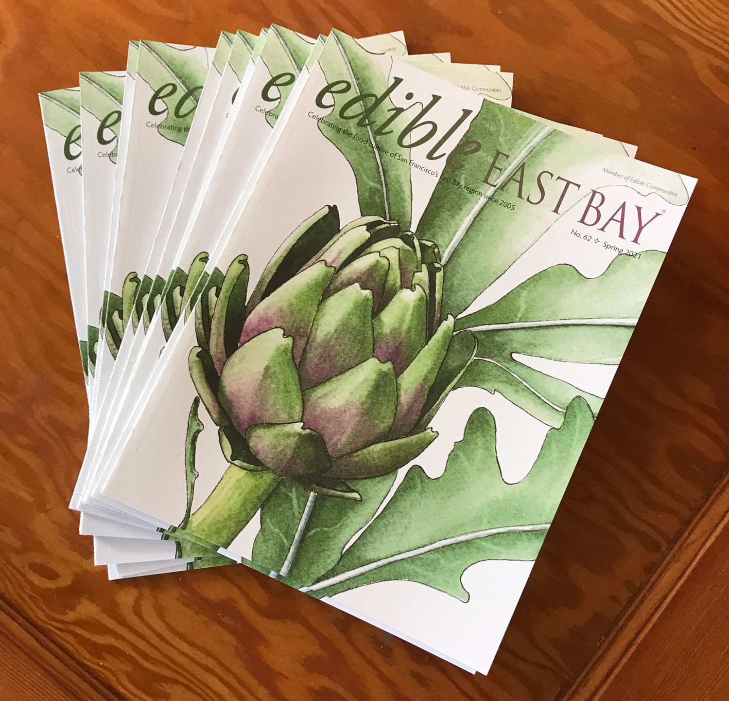 Share Edible East Bay | Edible East Bay