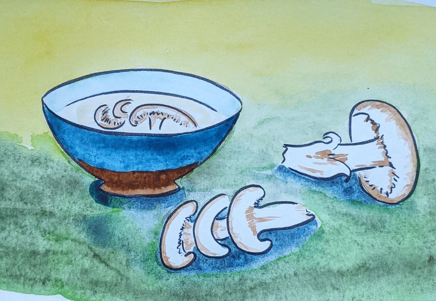 Matsutake Sake Edible East Bay