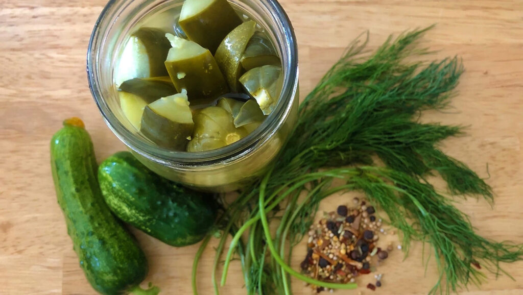 In a Pickle? In a Jam? Check out Preserved's Summer Classes!