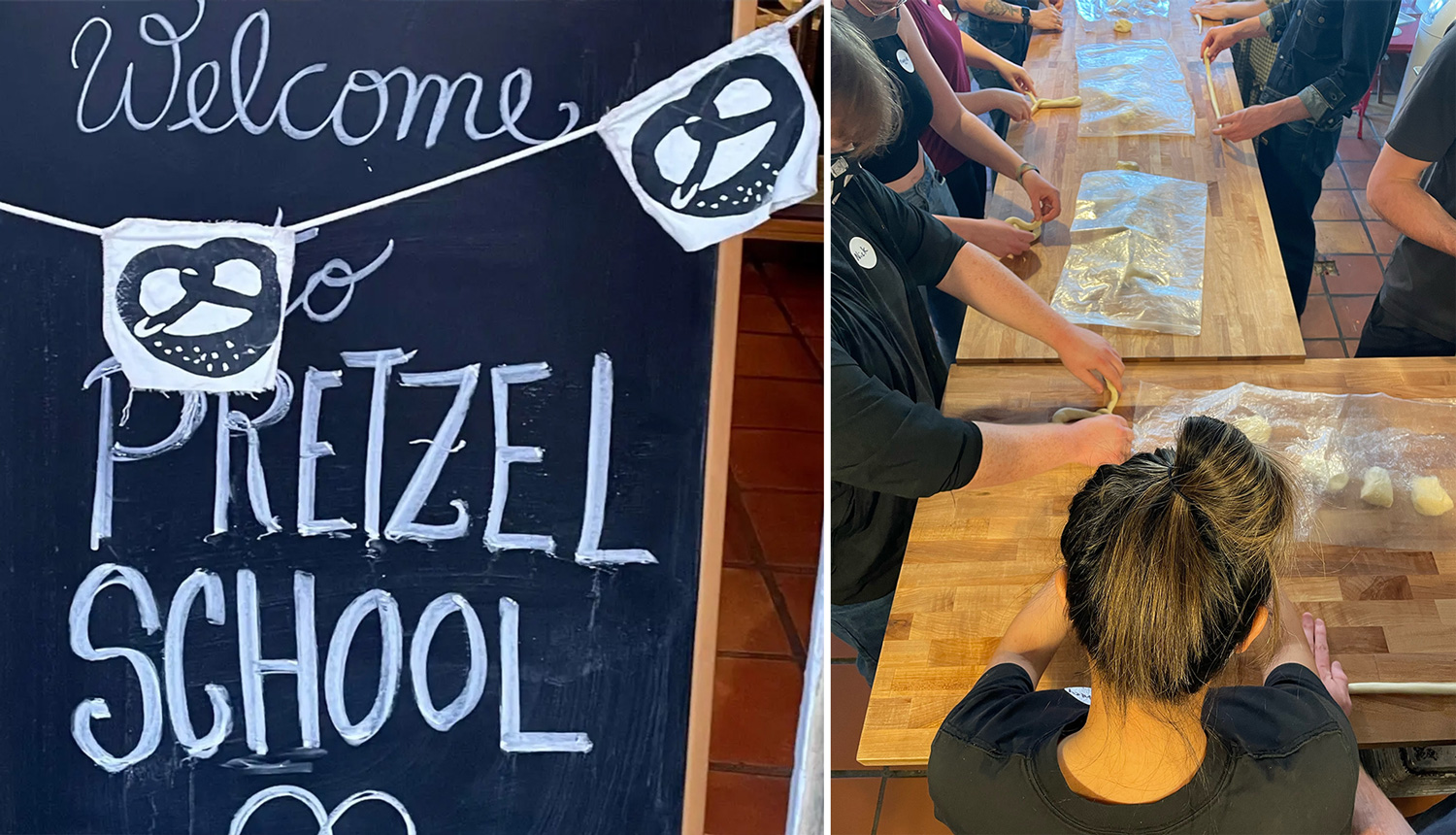 Back to (Pretzel) School at Squabisch Bakery in Berkeley Edible East Bay
