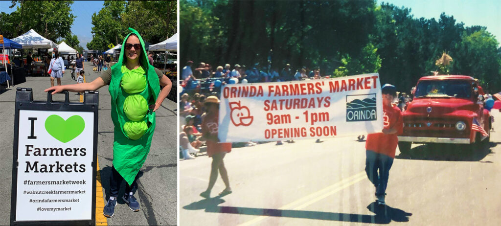 Have You Been to the Orinda Farmers' Market?