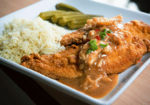 Geechee Crab Gravy | Edible East Bay