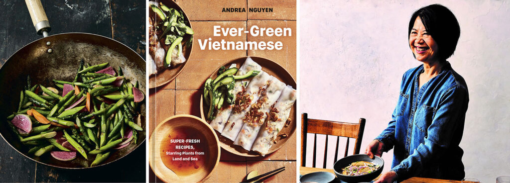 Ever-Green Vietnamese: A Book Review with Recipes
