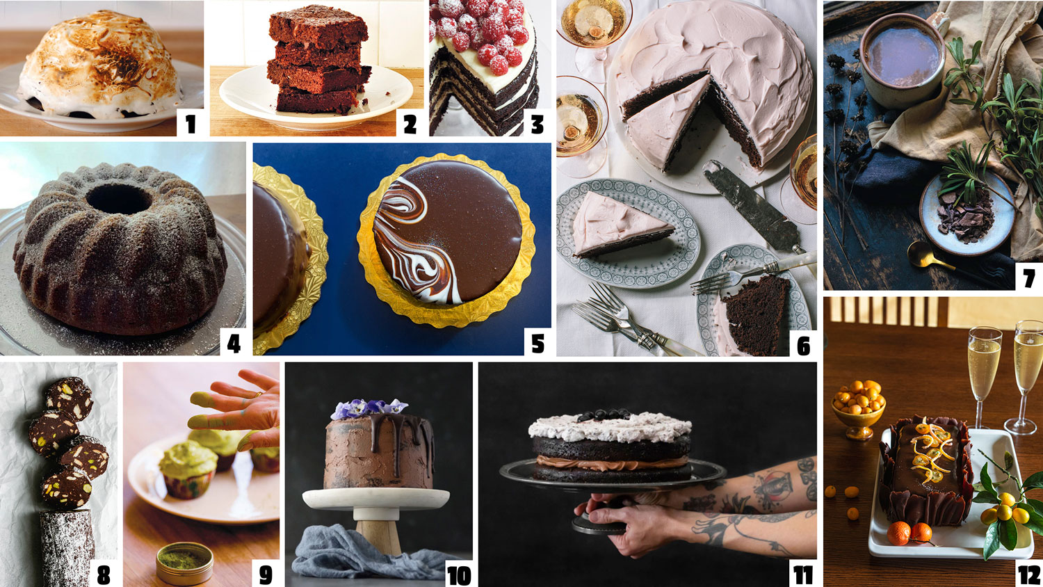 A Chocolate Bomb Cyclone in Your Kitchen | Edible East Bay