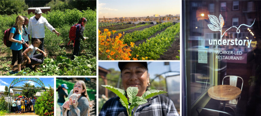 East Bay Urban Foodscape Tour: March 27